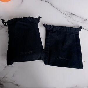 New! Chanel  Makeup Bags